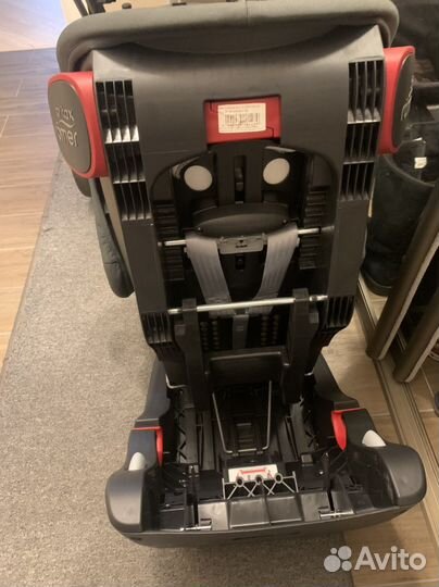 Детское автокресло 9-18 кг Britax romer king 2