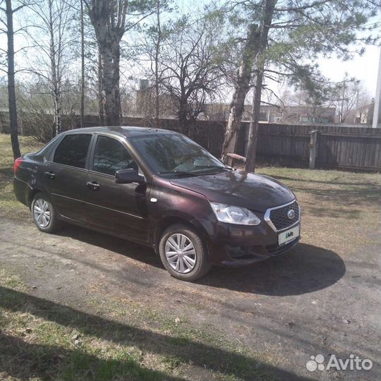 Datsun on-DO 1.6 МТ, 2014, 188 000 км