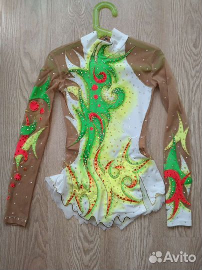 Купальник для художественной гимнастики 128-134