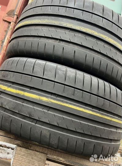 Michelin Pilot Sport 4 S 255/35 R20