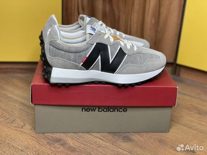 New Balance 327 Levi's limited