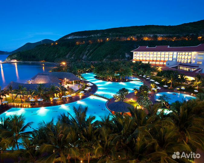 Турпутевка в Нячанг на 9 нч