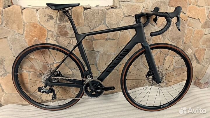 Canyon Endurace CF SLX 7 AXS (2024)