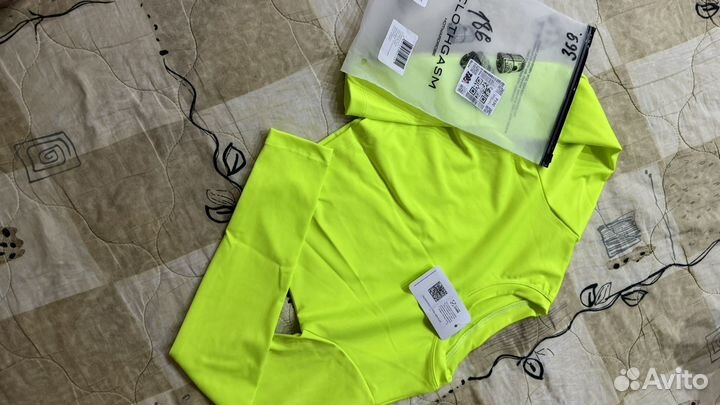 Новый спортивный рашгард