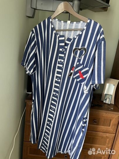 Женская одежда большого размера