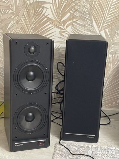 Колонки Microlab 9c