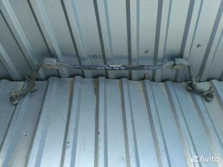 Стабилизатор задний Mercedes W166 GL 166