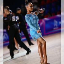 Тренер по латине