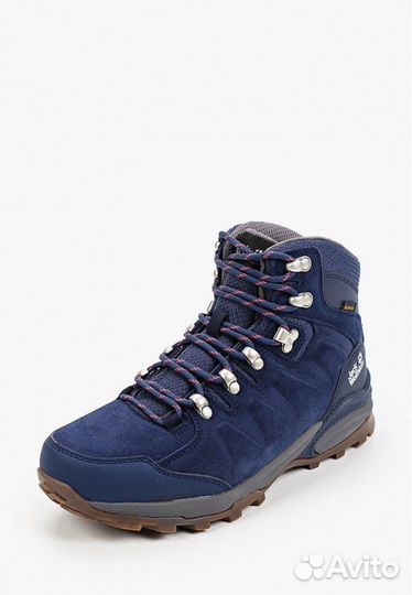 Jack wolfskin refugio texapore MID W
