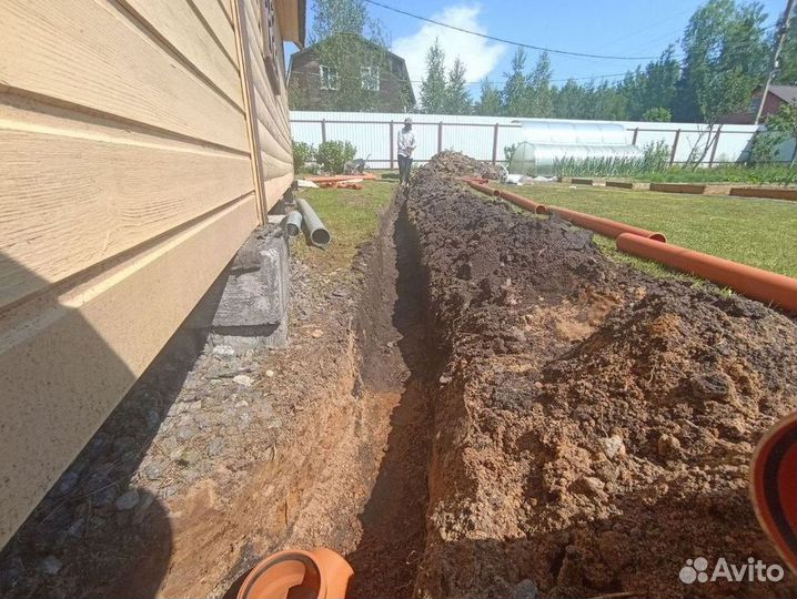 Септик Росток