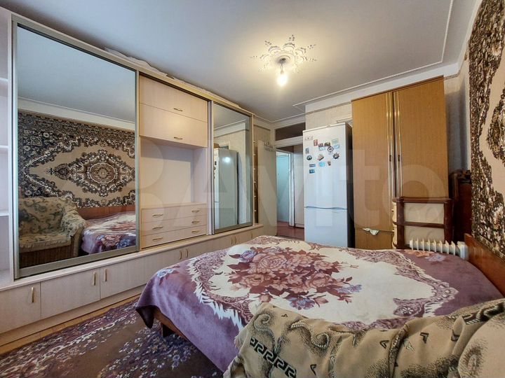 2-к. квартира, 36 м², 4/9 эт.