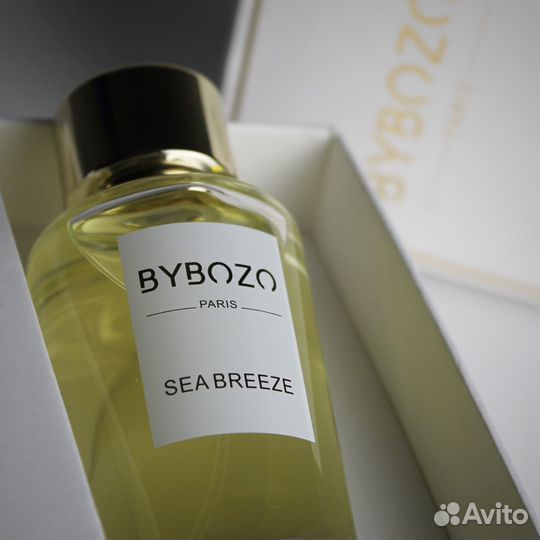 Отливант парфюма Bybozo Sea Breeze