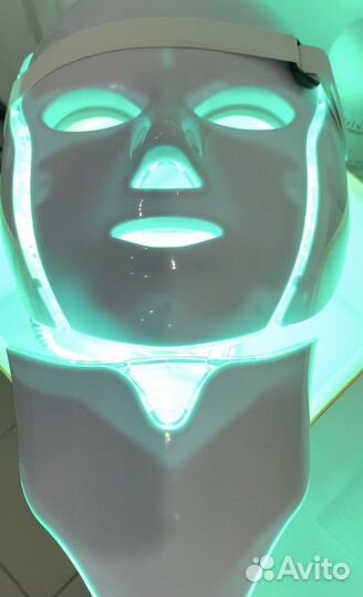 Аппарат для косметологии LED маска