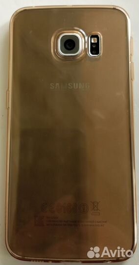 Samsung Galaxy S6 SM-G920F, 3/32 гб