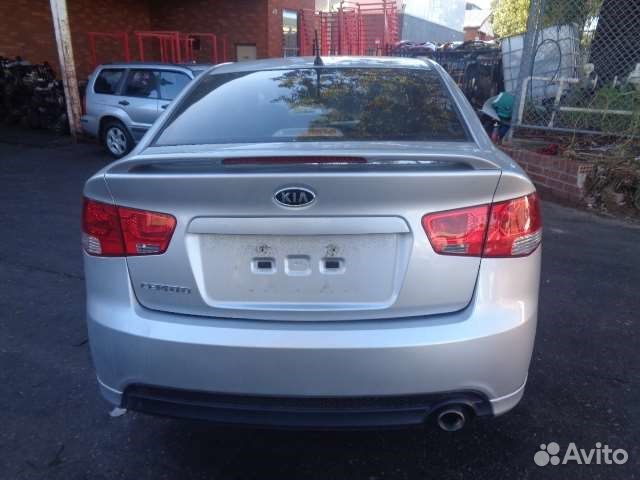 Разбор на запчасти киа Cerato 2009-2013