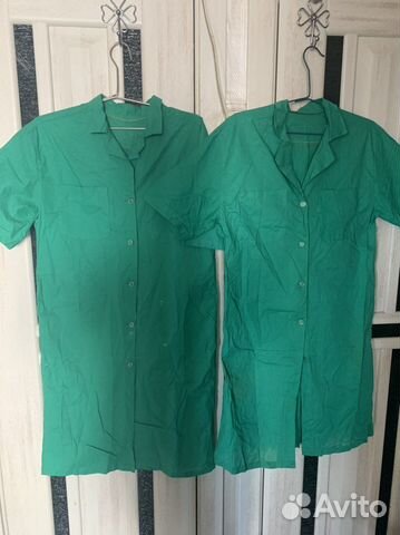 Халат рабочий женский 50