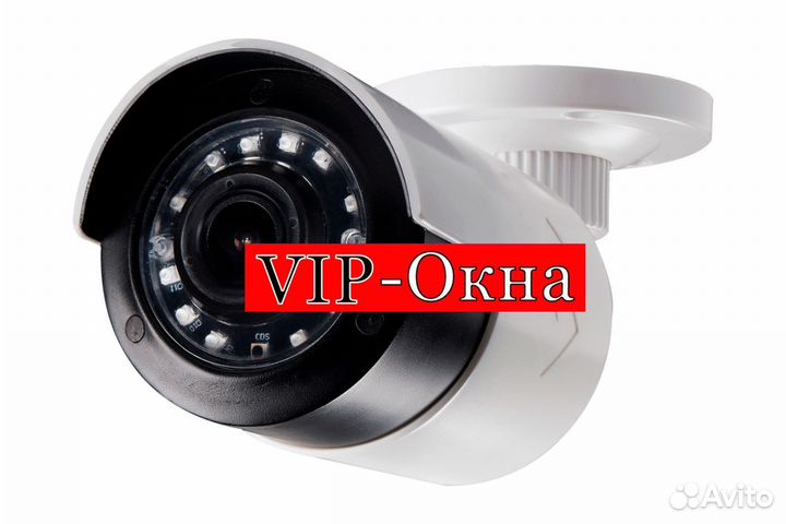 Камера видеонаблюдения