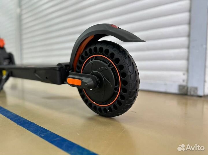 Электросамокат kugoo S1 pro новый