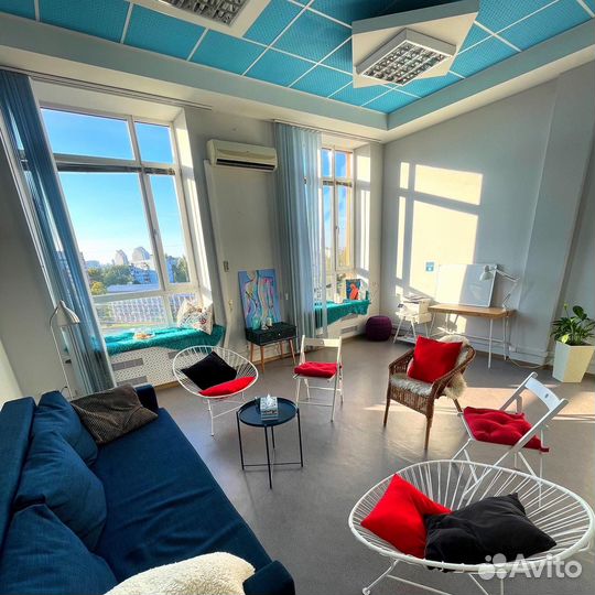 Почасовая аренда кабинета/зала на Черемушках