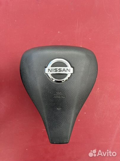 Подушка безопасности Nissan sentra B17