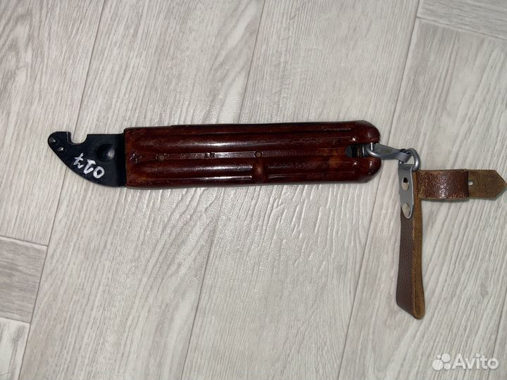 Нож игрушечный шнс-001