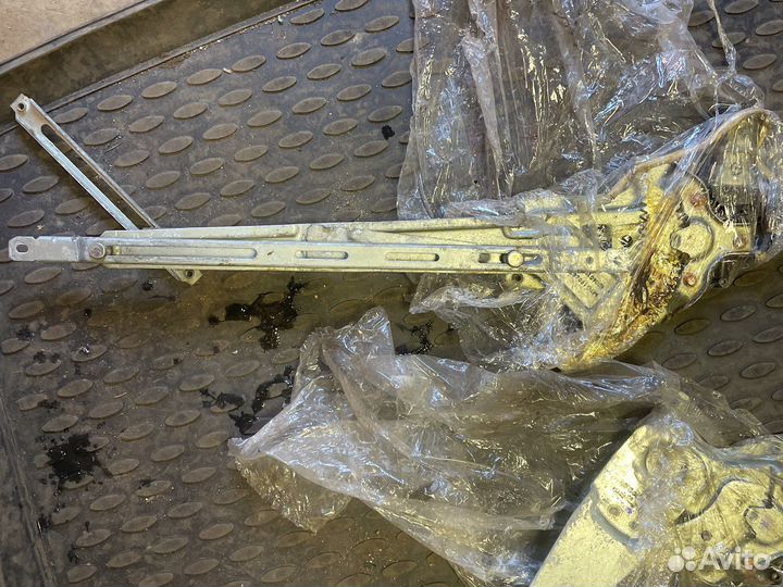 Ford ranger передний задний правый стеклоподъемник