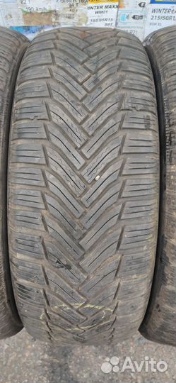 Michelin Alpin 6 205/55 R16 91H