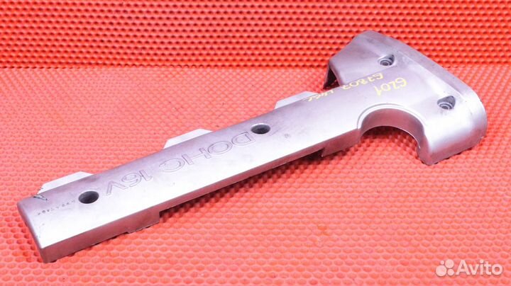 Крышка двс декоративная Hyundai Elantra XD G4GC 22