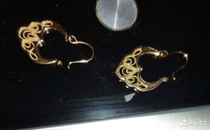 Серьги