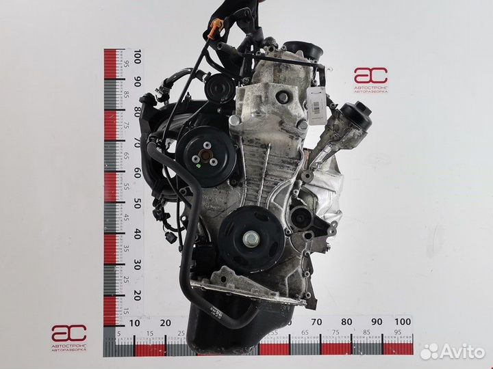 Двигатель (двс) для Volkswagen Polo 4 AWY
