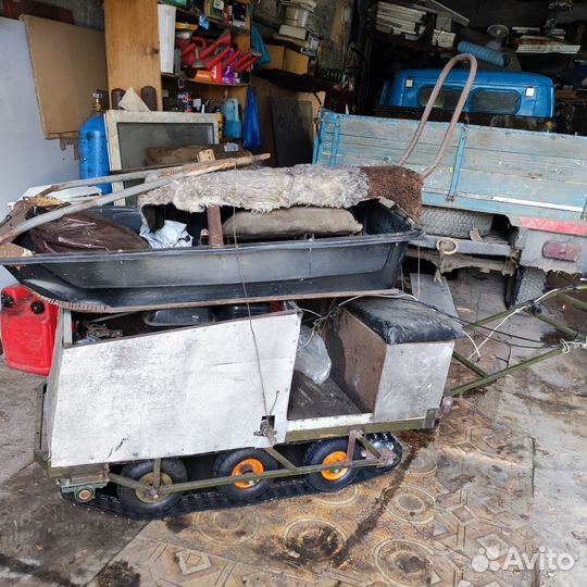 Мото собака