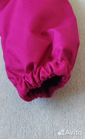 Костюм весна-осень на девочку. 116-134. Малин