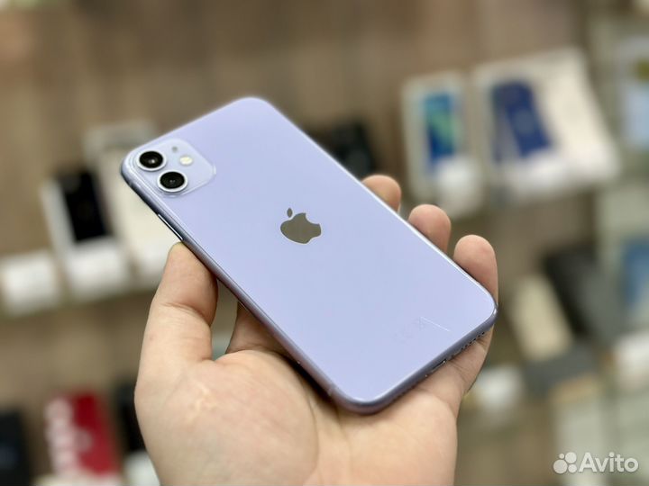 iPhone 11, 128 ГБ