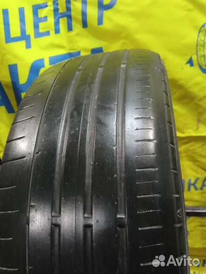 Dunlop SP Sport Maxx 050+ 205/55 R16