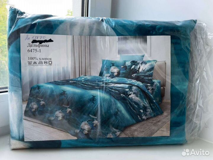 Постельное белье, скатерть, салфетки