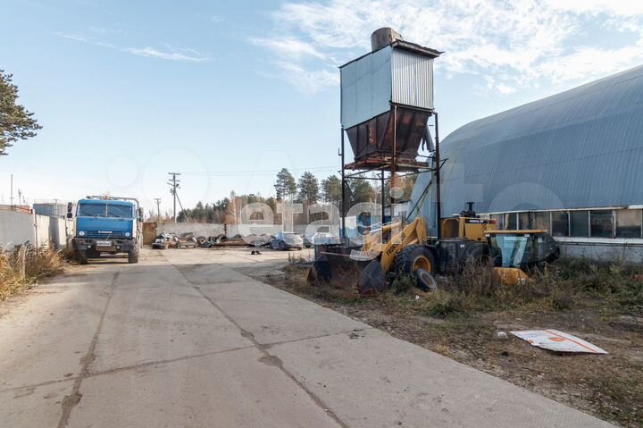 Продам производственное помещение, 1200 м²