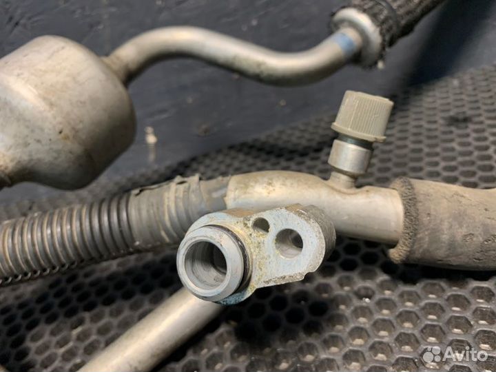 Трубка кондиционера Lexus Rx 350 GSU35L-awagkw