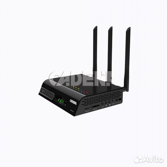 Cadena UMK-587 набор датчиков 3 розетки - 2 компл