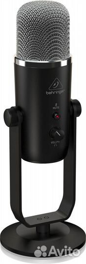 USB-микрофон Behringer Bigfoot