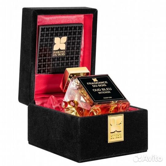 Fragrance du Bois Cannabis Blue Оригинал