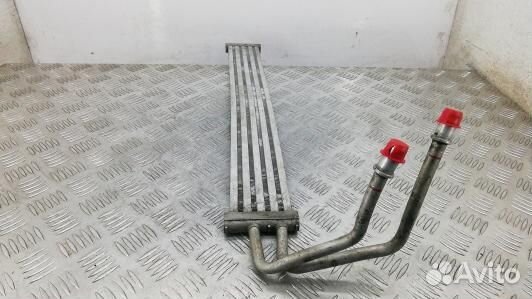 Радиатор масляный BMW 5 F10/F11 (3BA07KD01)