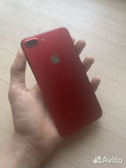 iPhone 7 Plus, 128 ГБ