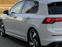 Volkswagen Golf GTI 2.0 AMT, 2021, 26 000 км, с пробегом, цена 4 150 000 руб.