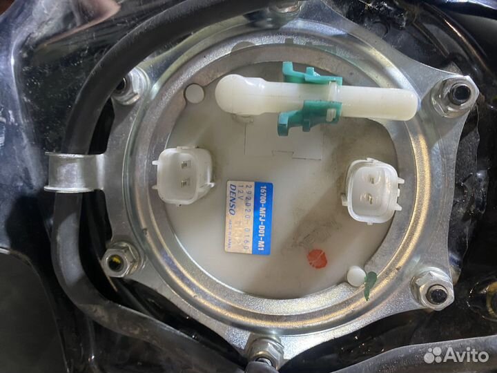 Бензонасос Honda cbr600rr pc40 2007-2012