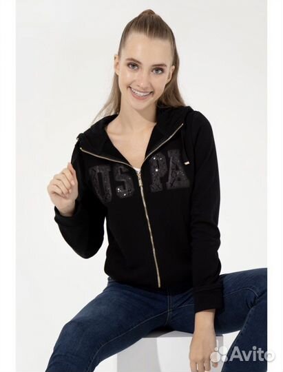 Спортивный костюм женский uspa polo