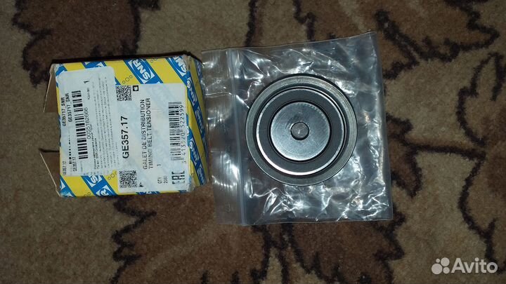 Ролик обводной Audi 80/A4/A6 2.6-2.8