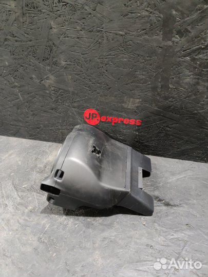 Кожух рулевой колонки Bmw 6 E63 N52B30 2006