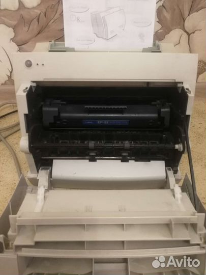Принтер hp laserjet 1100 бу