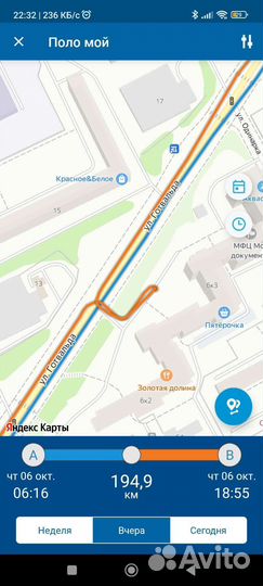 GPS антена для Starline