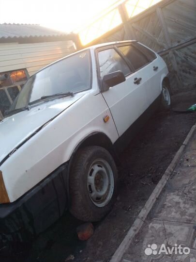 ВАЗ 2109 1.5 МТ, 1992, 230 000 км